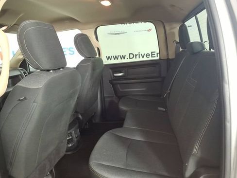 Used 2019 RAM 2500 Tradesman AWD/4WD image 9
