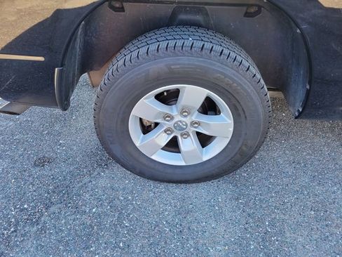 Used 2024 RAM 1500 Classic SLT RWD image 7