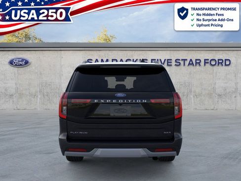 New 2026 Ford Expedition Max Platinum AWD/4WD image 5