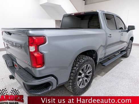 Used 2020 Chevrolet Silverado 1500 RST w/ All-Star Edition AWD/4WD image 5