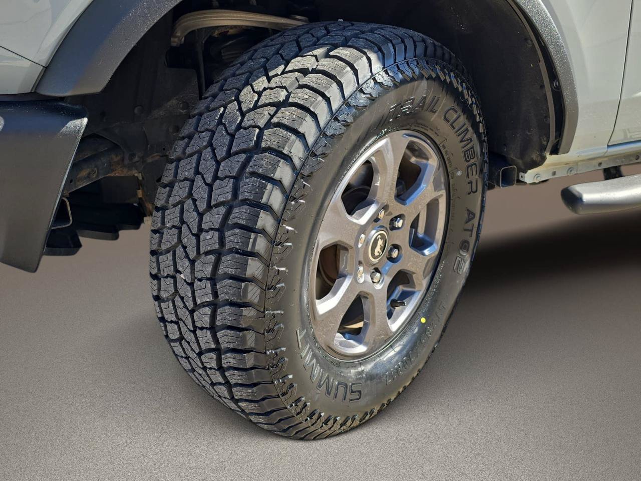 Used 2022 Ford Bronco Big Bend AWD/4WD image 34