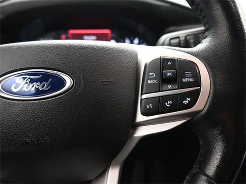 Used 2021 Ford Explorer Limited w/ Equipment Group 301A image 23