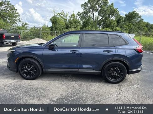 Certified 2026 Honda CR-V Sport-L image 10