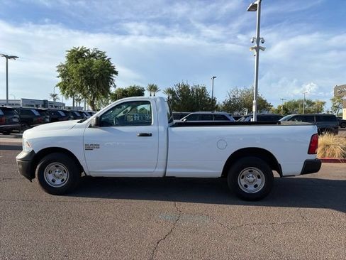 Used 2022 RAM 1500 Tradesman w/ Power & Remote Entry Group RWD image 4