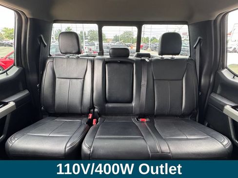 Used 2018 Ford F150 Lariat w/ Equipment Group 502A Luxury AWD/4WD image 28