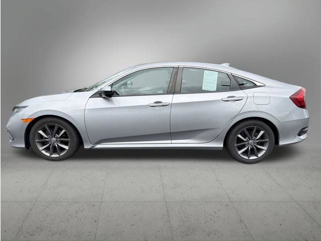 Used 2021 Honda Civic EX image 10