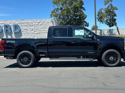 New 2025 Ford F250 Lariat w/ Lariat Ultimate Package