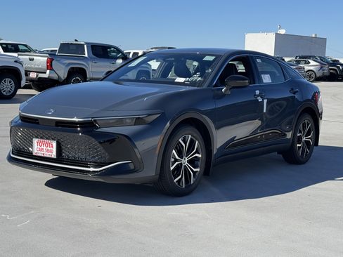 New 2026 Toyota Crown XLE image 11