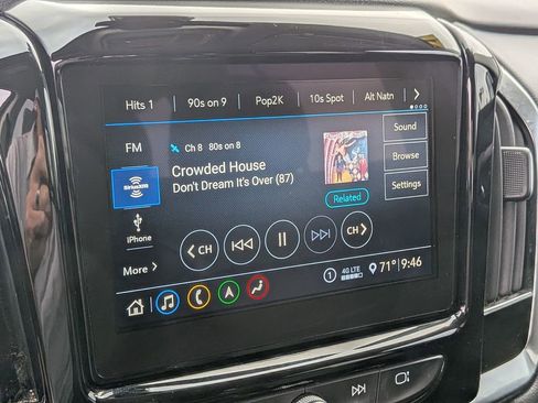 Used 2021 Chevrolet Traverse RS w/ LPO, Floor Liner Package image 26