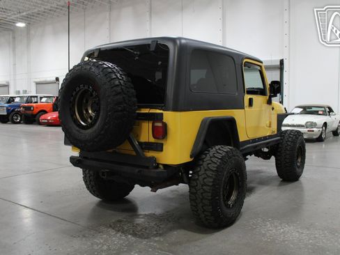 Used 2006 Jeep Wrangler Unlimited AWD/4WD image 18