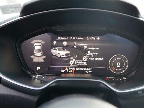 Used 2016 Audi TT 2.0T w/ Technology Package image 43