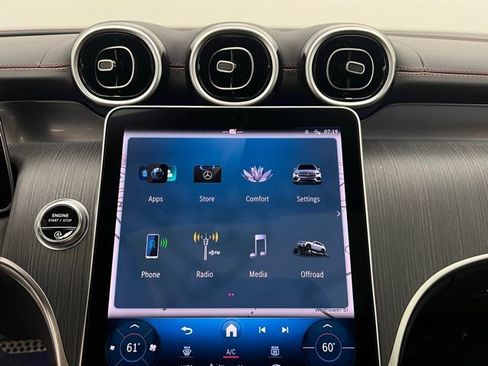 Used 2024 Mercedes-Benz GLC 43 AMG 4MATIC w/ Driver Assistance Package image 31