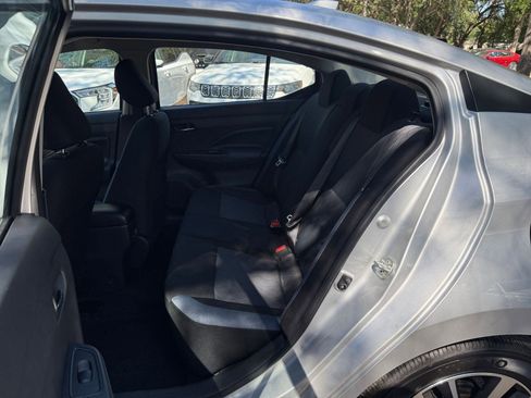 Used 2025 Nissan Versa SV FWD image 36