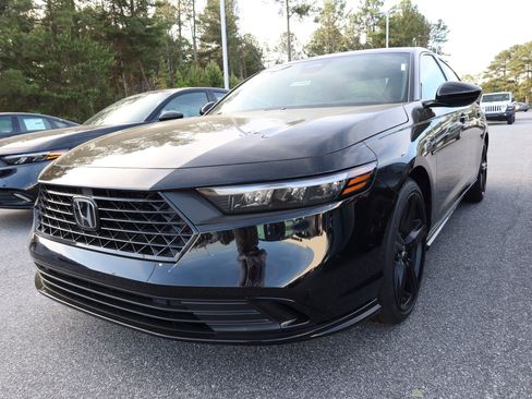 New 2026 Honda Accord Sport image 2