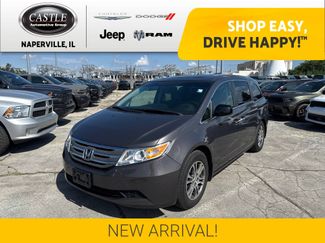 Used 2012 Honda Odyssey EX-L video 1