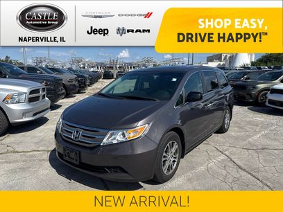 Used 2012 Honda Odyssey EX-L