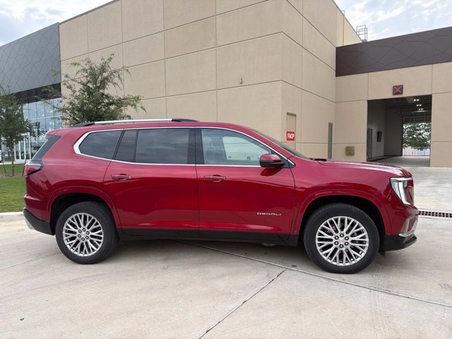 Used 2024 GMC Acadia Denali w/ LPO, Floor Liner Package FWD image 5