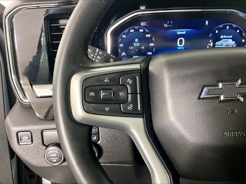 Certified 2024 Chevrolet Silverado 1500 RST w/ Protection Package RWD image 23