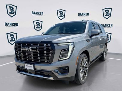Used 2025 GMC Yukon Denali Ultimate
