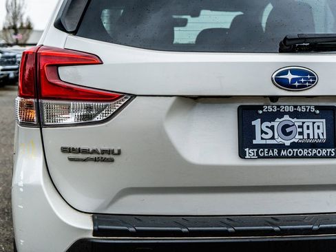 Used 2021 Subaru Forester Premium w/ Popular Package #1 AWD/4WD image 10