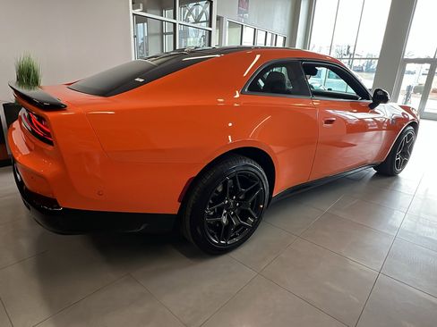 New 2026 Dodge Charger Scat Pack w/ Blacktop Package image 8
