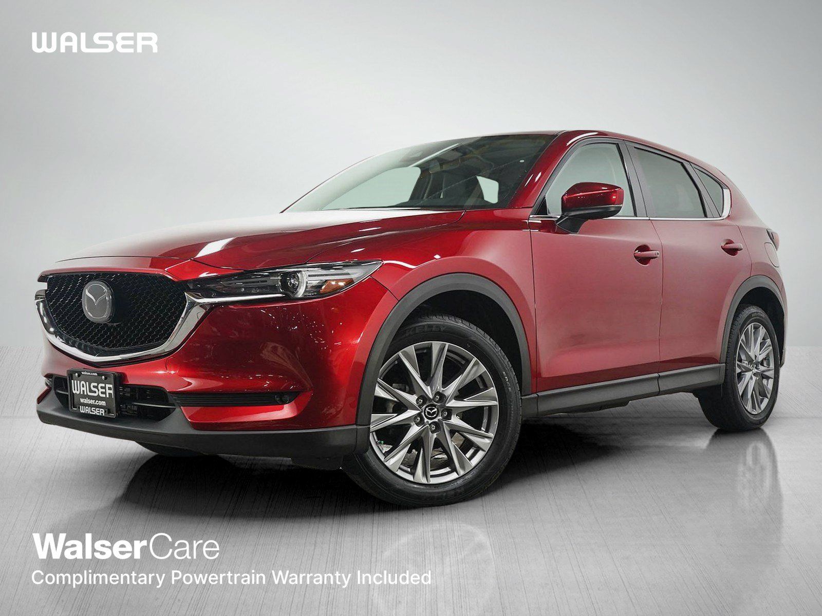 Used 2020 MAZDA CX-5 Grand Touring w/ GT Premium Package AWD/4WD image 1