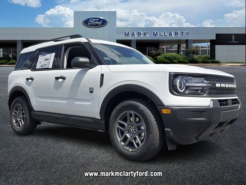 New 2026 Ford Bronco Sport Big Bend AWD/4WD image 4
