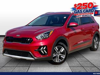 Used 2021 Kia Niro LXS FWD video 1