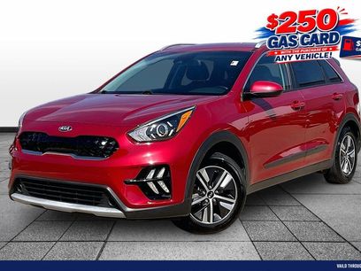 Used 2021 Kia Niro LXS