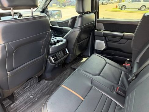 Certified 2021 Ford F150 Platinum w/ Equipment Group 701A High AWD/4WD image 23