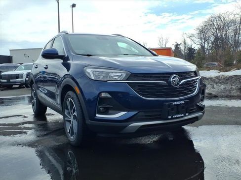 Used 2023 Buick Encore GX Select image 7