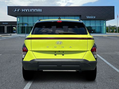 New 2026 Hyundai Kona SEL Sport FWD image 25