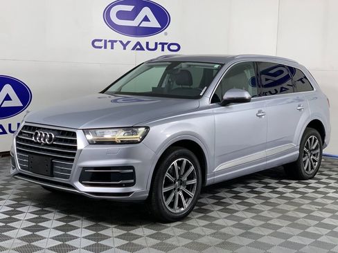 Used 2019 Audi Q7 3.0T Premium Plus AWD/4WD image 7