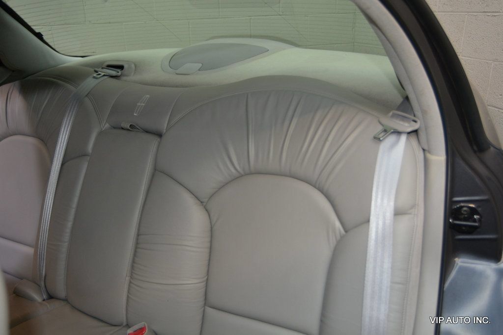 Used 1998 Lincoln Continental FWD image 23