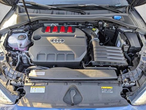 New 2026 Audi S3 Premium AWD/4WD image 16