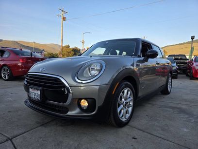 Used 2017 MINI Cooper Clubman ALL4