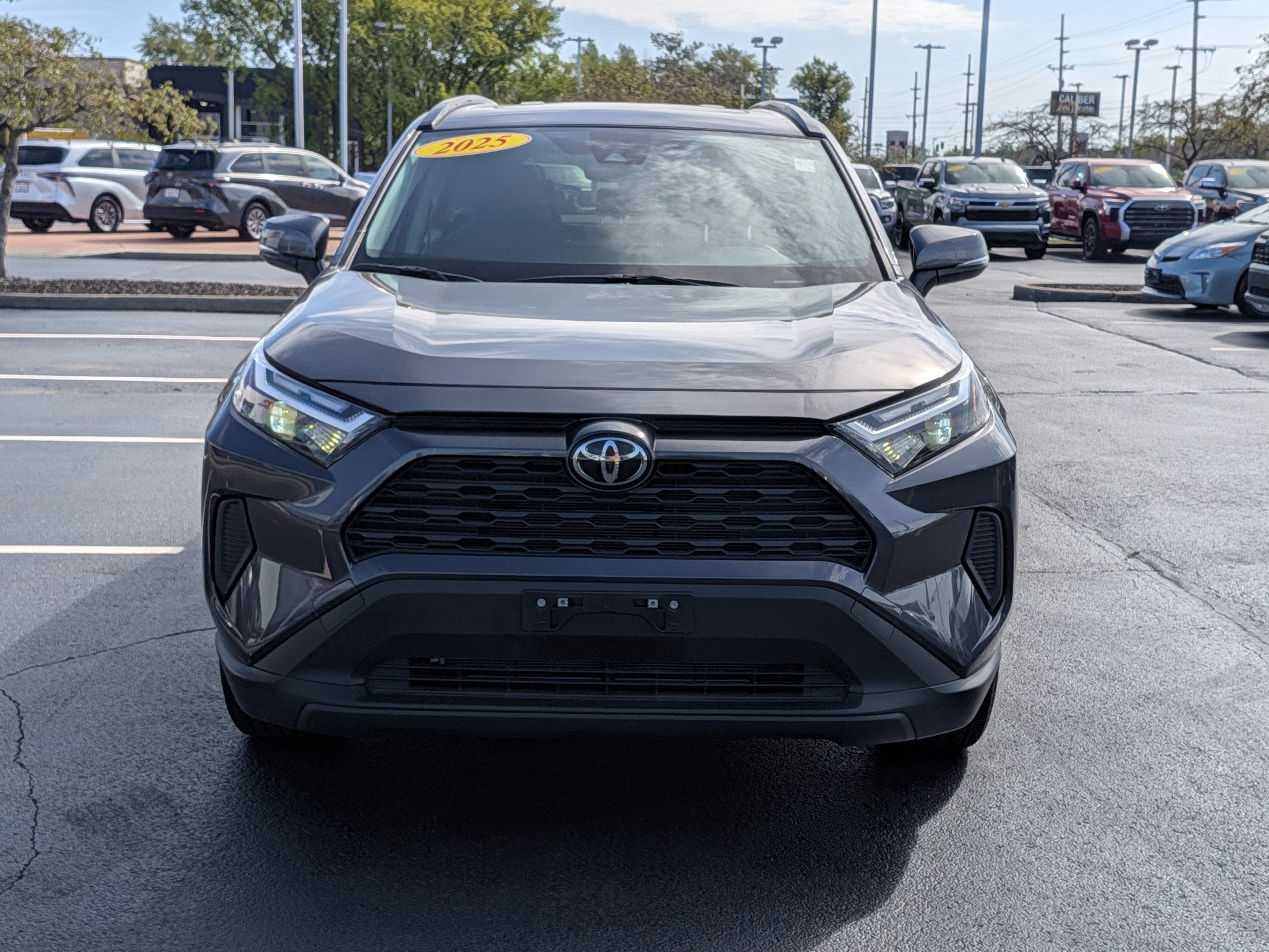 Certified 2025 Toyota RAV4 XLE w/ Convenience Package AWD/4WD image 2