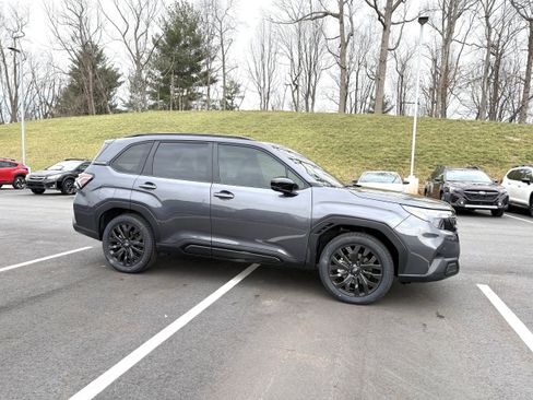 New 2026 Subaru Forester Sport AWD/4WD image 7