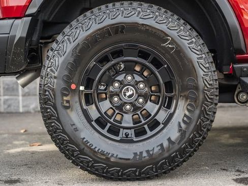 New 2026 Ford Bronco Badlands w/ Sasquatch Package image 27