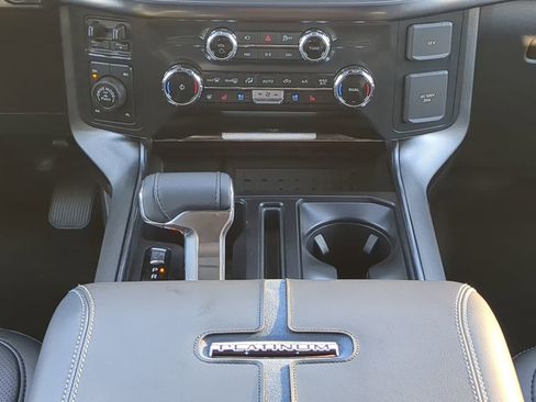 New 2025 Ford F150 Platinum w/ Equipment Group 702A High image 17