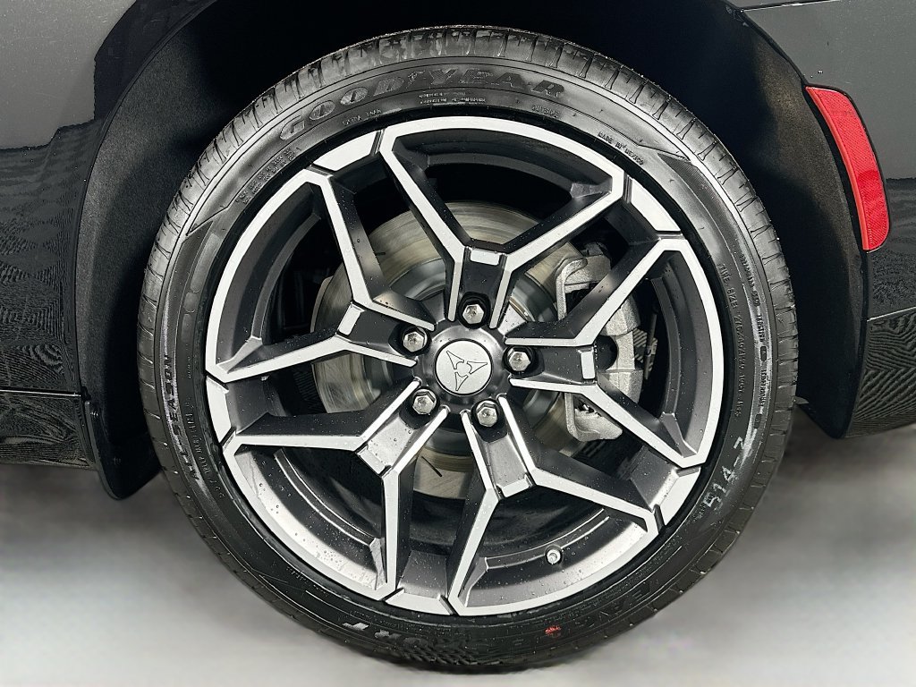 New 2026 Dodge Charger Scat Pack AWD/4WD image 18