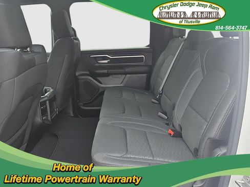 New 2025 RAM 1500 Big Horn image 17