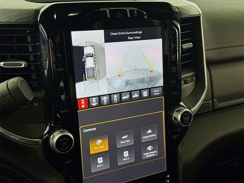 Used 2024 RAM 2500 Laramie w/ Night Edition image 13