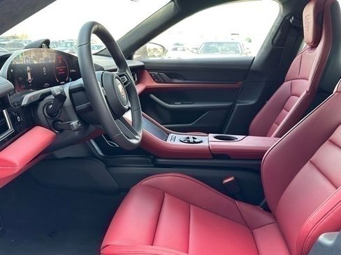 New 2023 Porsche Taycan Cross Turismo image 11