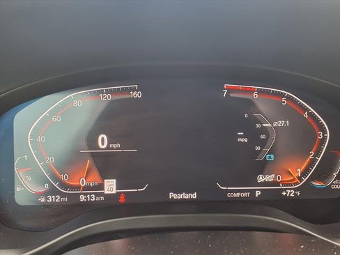 Used 2021 BMW X3 sDrive30i w/ Executive Package image 11