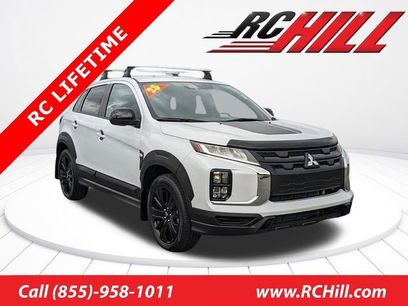 New 2025 Mitsubishi Outlander Sport Trail Edition