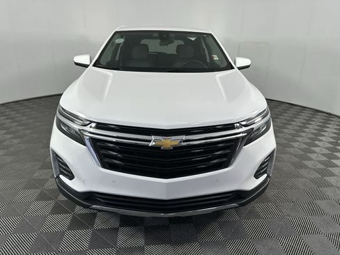 Used 2024 Chevrolet Equinox LT AWD/4WD image 2