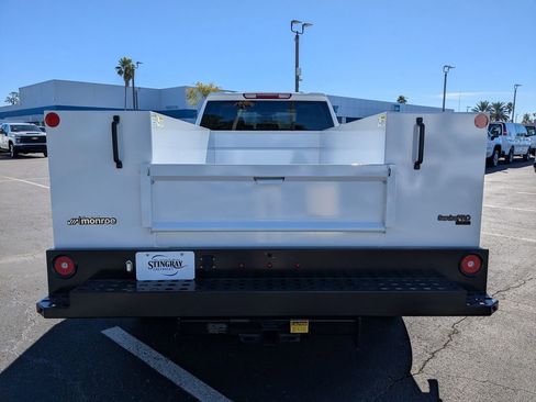 New 2025 Chevrolet Silverado 3500 W/T w/ WT Convenience Package image 6