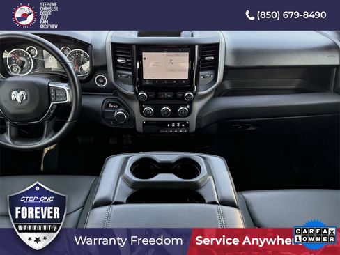 Used 2025 RAM 1500 Tradesman image 15