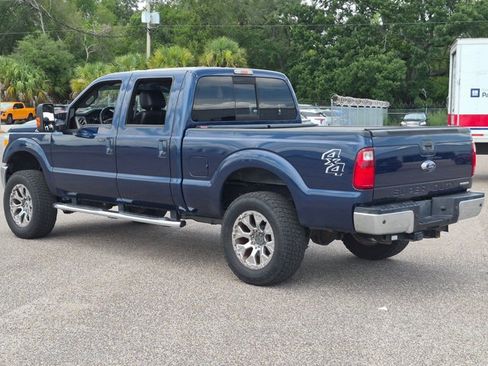 Used 2014 Ford F250 Lariat AWD/4WD image 7